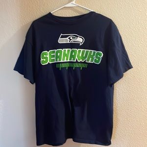 Mens NFL Seattle Seahawks tshirt
